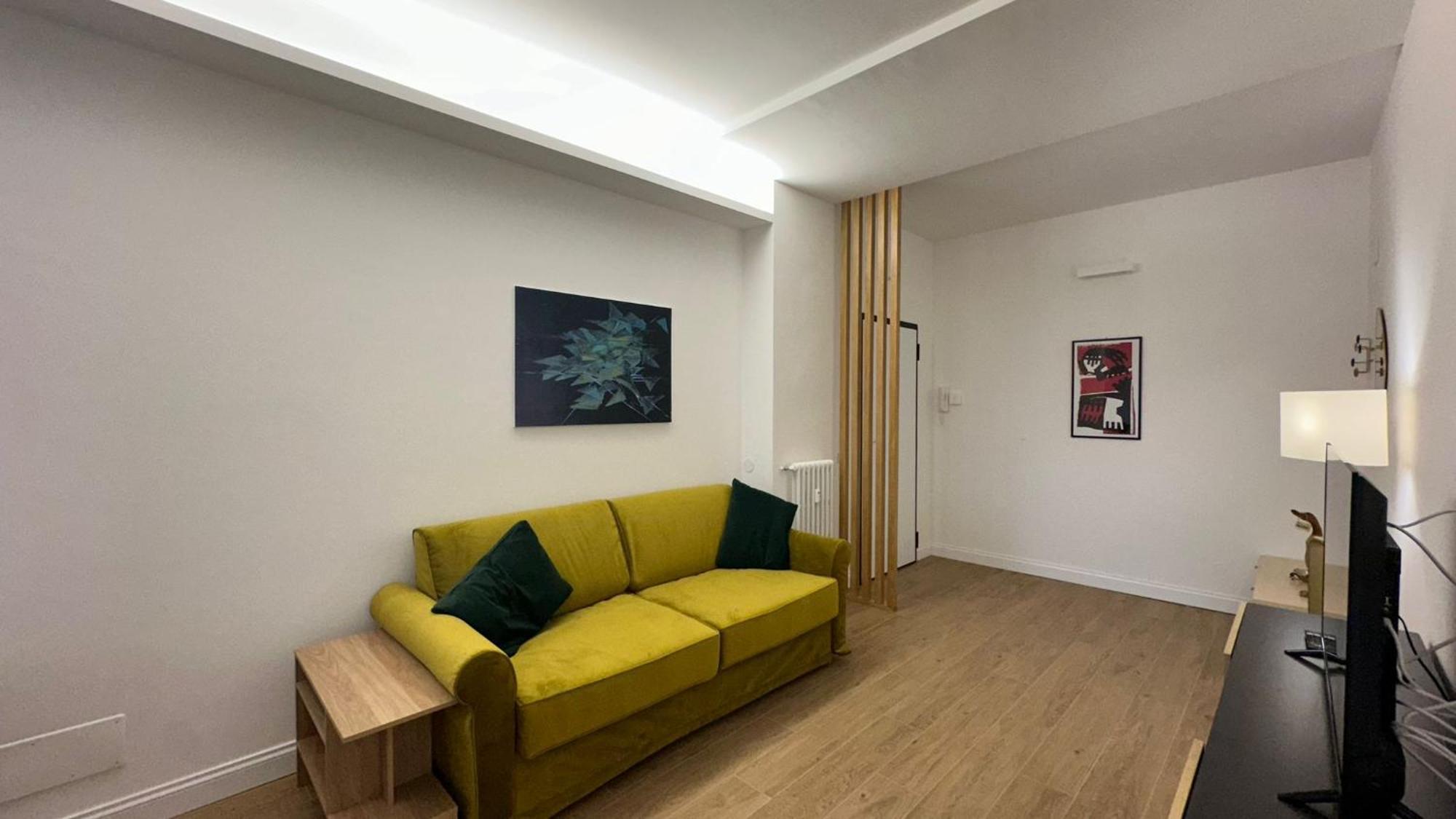 A Casa Di Edo Apartment Rome Luaran gambar