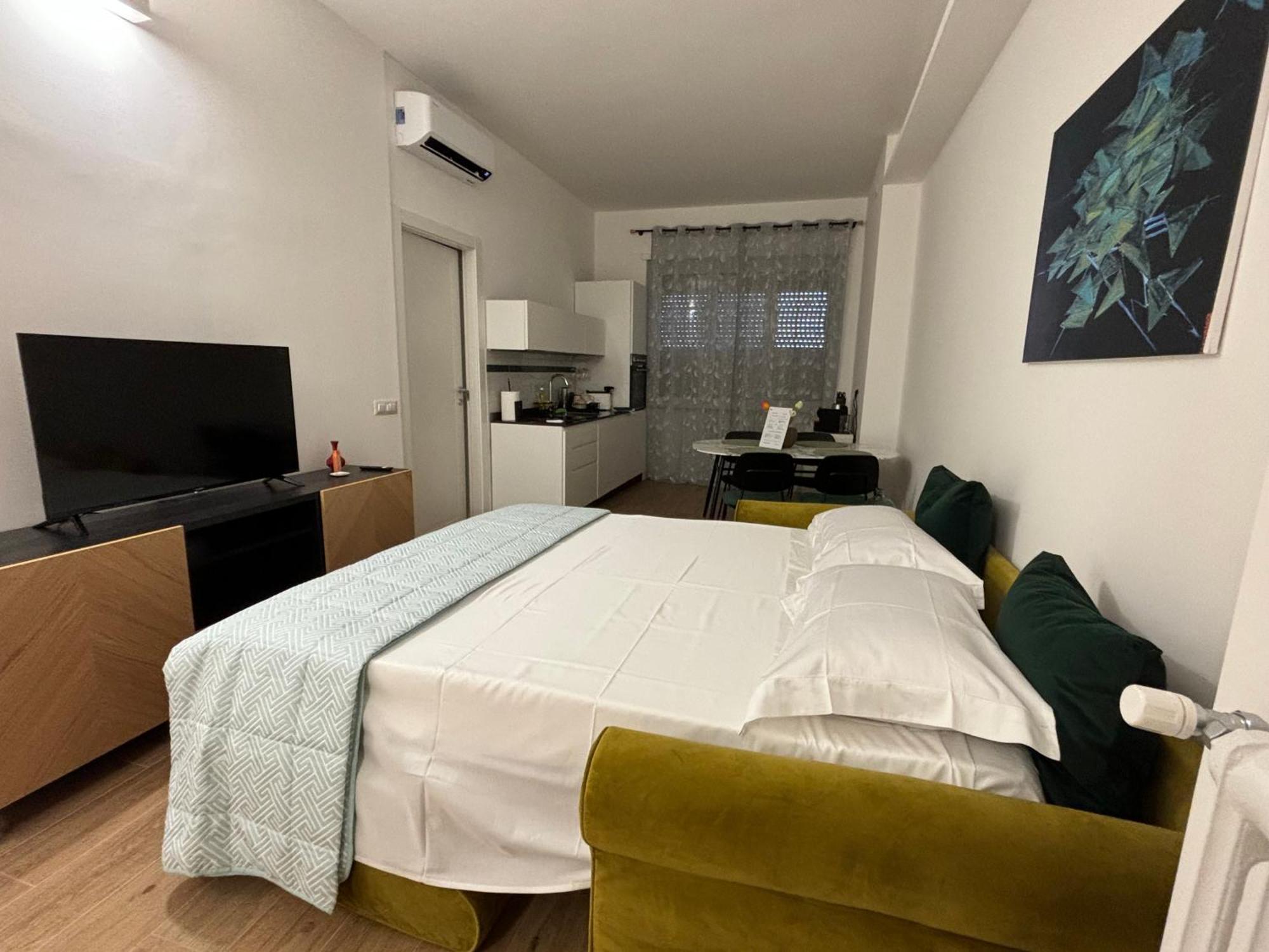 A Casa Di Edo Apartment Rome Luaran gambar