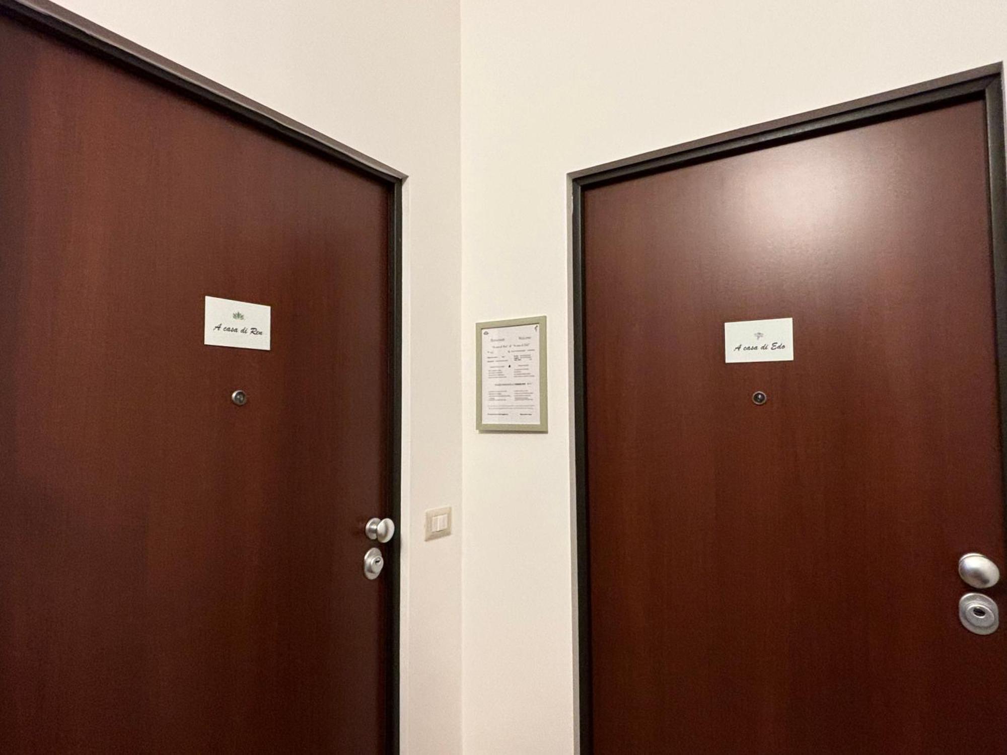 A Casa Di Edo Apartment Rome Luaran gambar