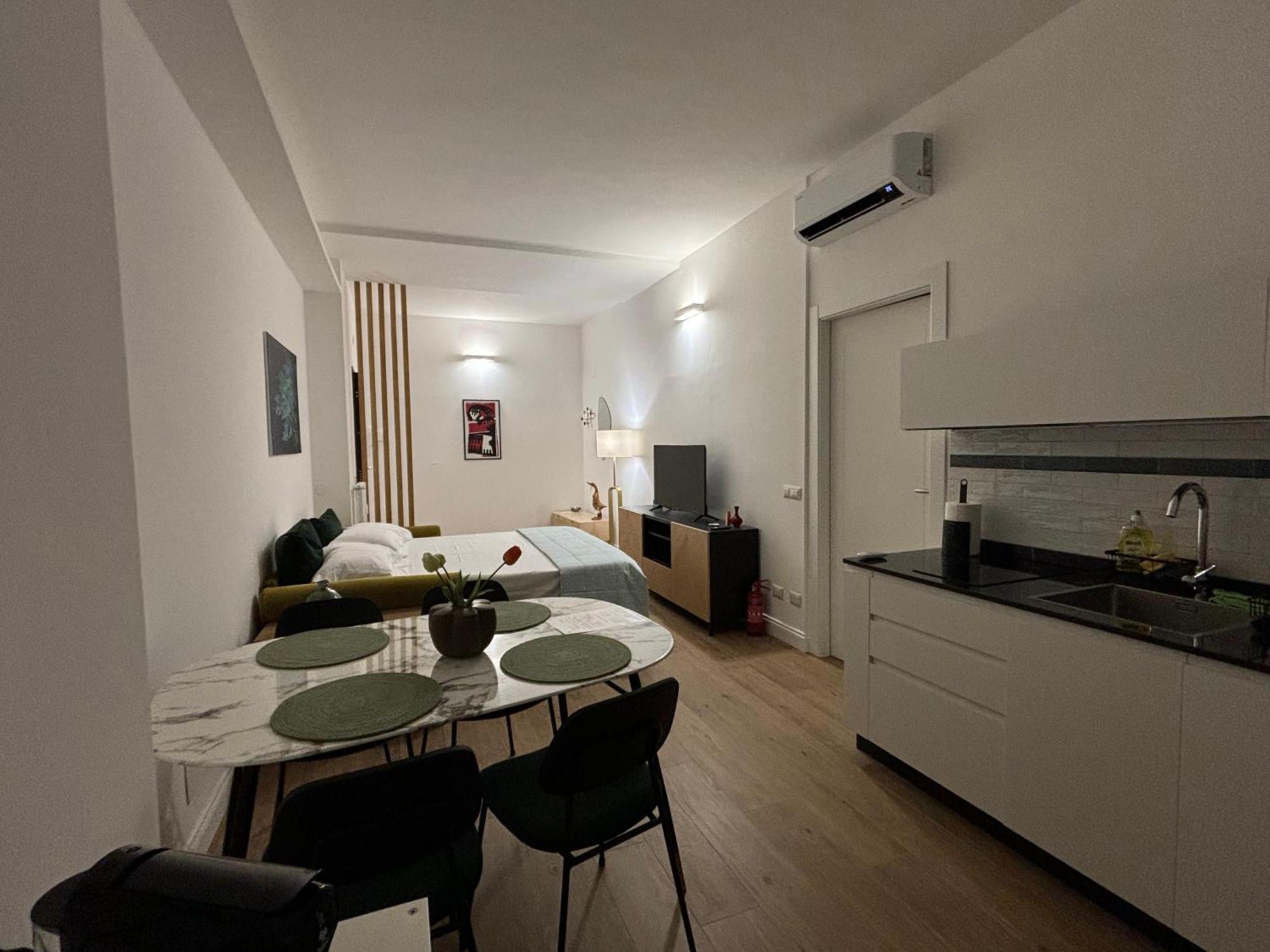 A Casa Di Edo Apartment Rome Luaran gambar